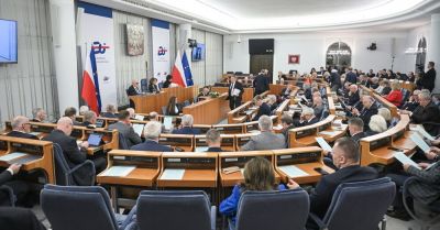 Senat bez poprawek do noweli specustawy powodziowej
