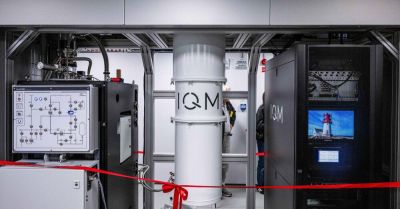 Na Politechnice Wrocławskiej uruchomiono komputer kwantowy „IQM Spark”
