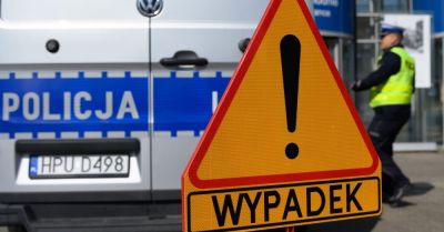 10-letni rowerzysta śmiertelnie potrącony przez auto w Staniszewie