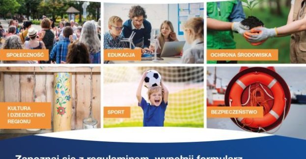 Equinor i Polenergia uruchomiły konkurs „Lokalne inicjatywy z energią wiatru” na projekty wspierające lokalne społeczności. Program obejmuje gminy wiejskie Ustka i Redzikowo oraz gminy miejskie Łeba i Ustka. Wnioski można składać elektronicznie od 28 września do 23 października 2026 r.